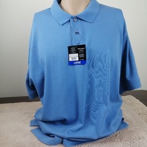 Kirkland Signature Polo Rugby short Sleeve shirt